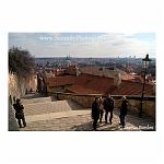The Steps to Prague Castle 07